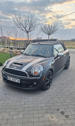 MINI Cooper S cena 45000 przebieg: 101100, rok produkcji 2015 z Żerków małe 29